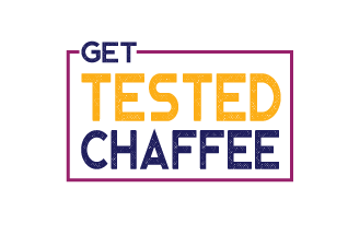 Get Tested Chaffee Logo