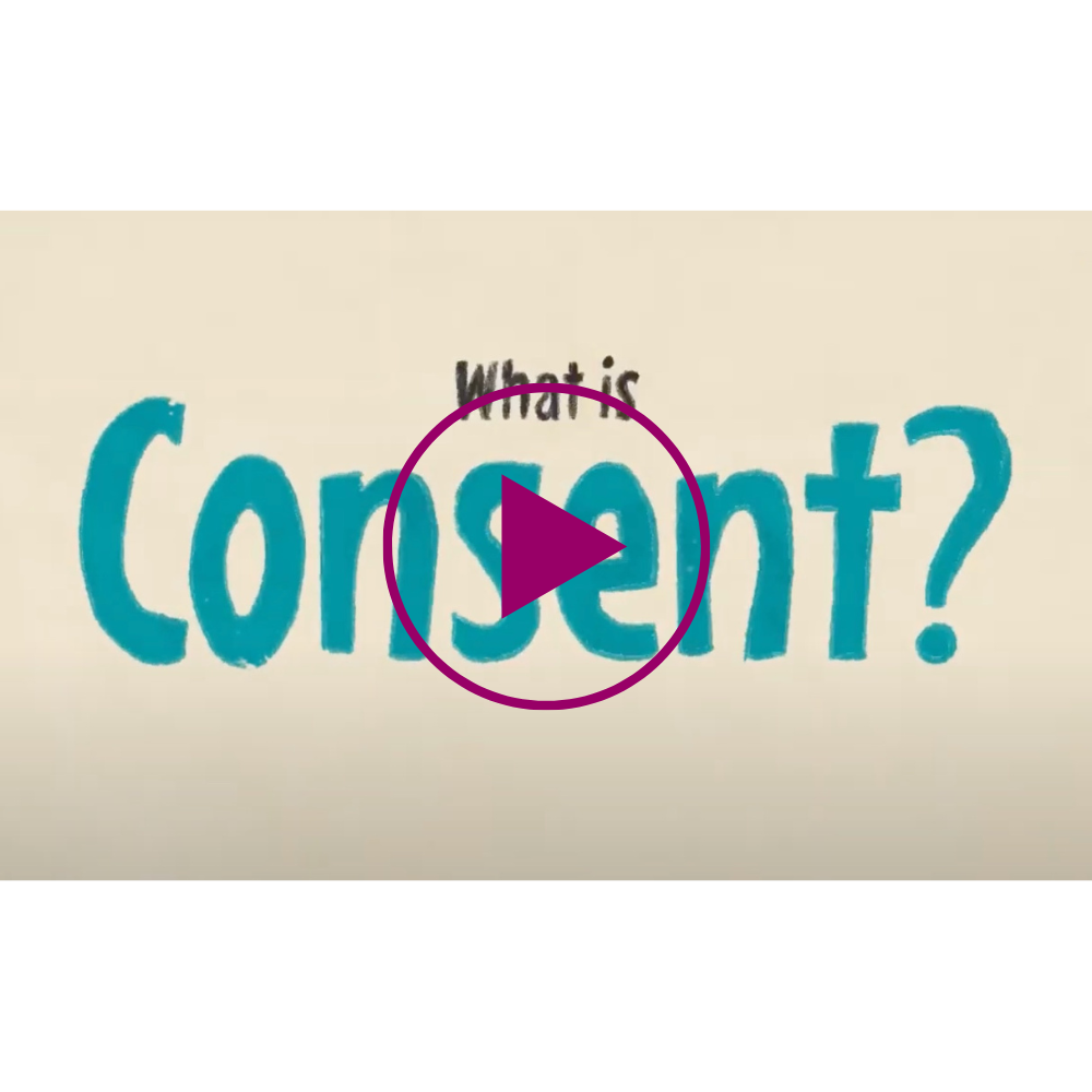 What is Consent video cover image